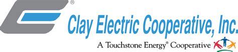 Clay electric cooperative - Clay Electric Cooperative is a member of Touchstone Energy Ò — an alliance of more than 750 local, consumer-owned electric utilities around the country. Clay Electric Co-operative serves more than 3,233 meters over 923 miles of line in parts of Clay, Effingham, Fayette, Jasper, Marion, Richland and Wayne counties.